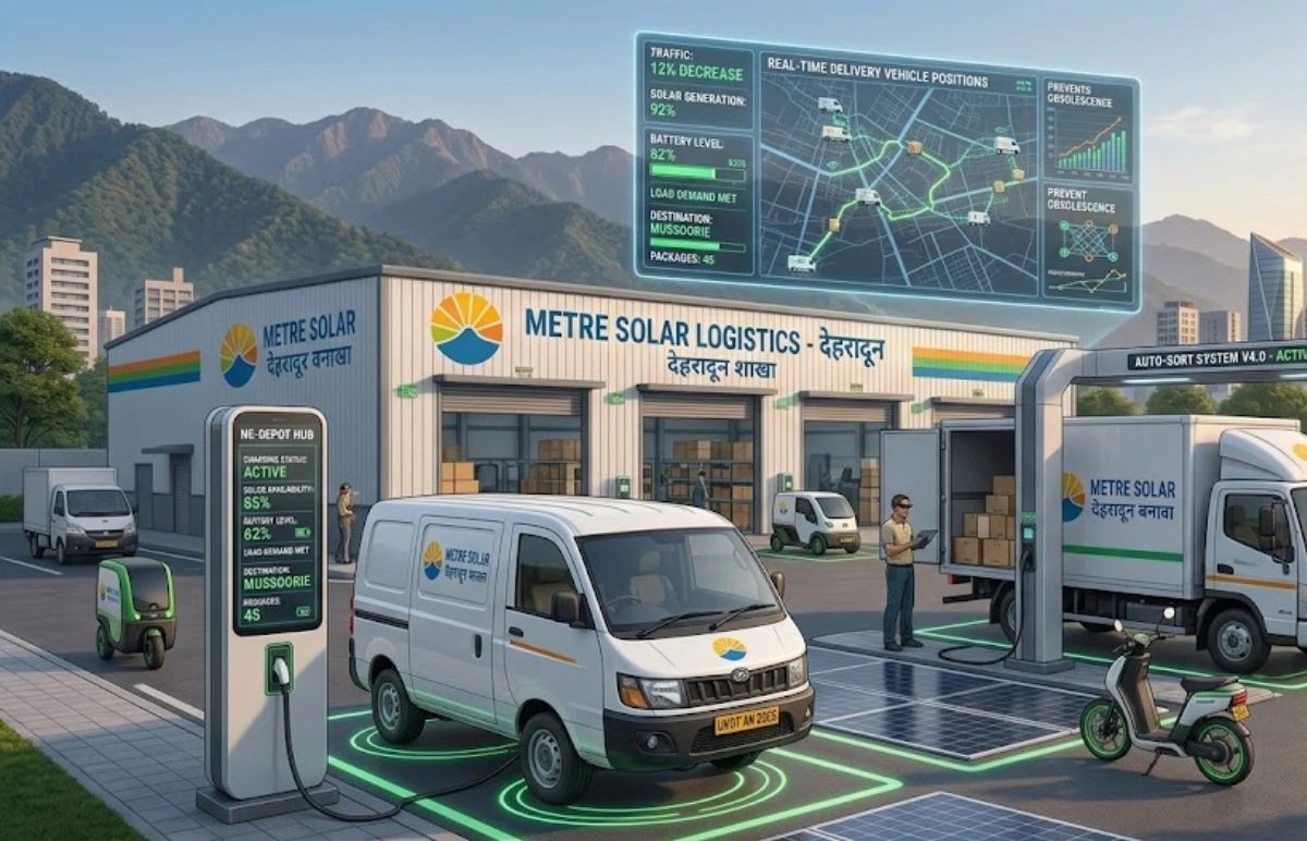EV Charging Station Business Setup